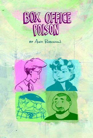 BOX OFFICE POISON COMPLETE NEW EDITION TP  (O/A)