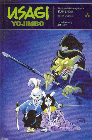 USAGI YOJIMBO TP VOL 06 CIRCLES
