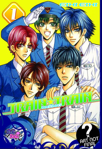TRAIN TRAIN GN VOL 01