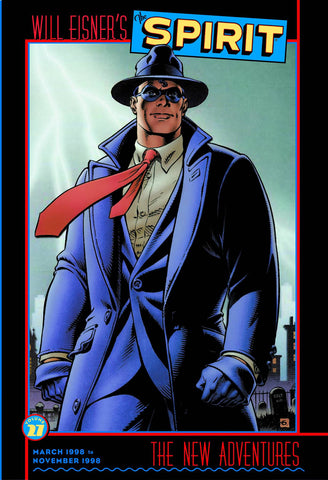 WILL EISNERS SPIRIT ARCHIVES HC VOL 01 NEW ADV