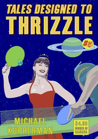 TALES DESIGNED TO THRIZZLE #5 (MR)