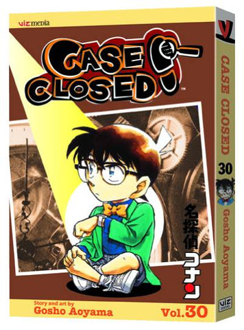 CASE CLOSED GN VOL 30