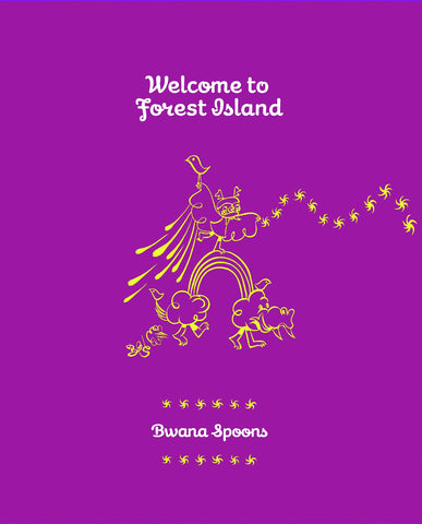 WELCOME TO FOREST ISLAND HC (MR)