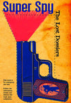 SUPER SPY LOST DOSSIERS GN