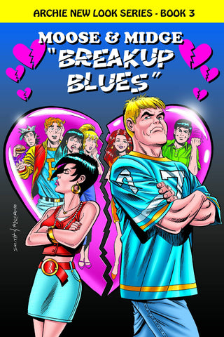 ARCHIE NEW LOOK SERIES TP VOL 03 BREAKUP BLUES