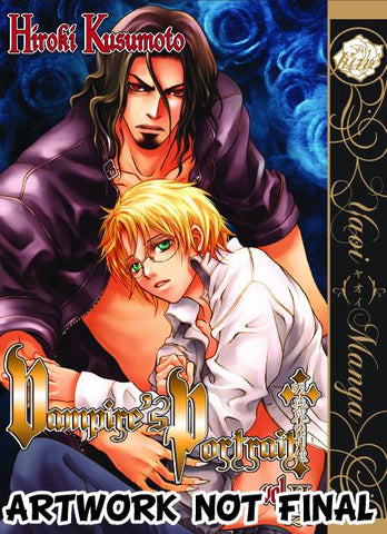 VAMPIRES PORTRAIT GN VOL 02  (MR)