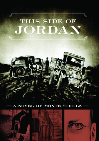 THIS SIDE OF JORDAN HC NOVEL