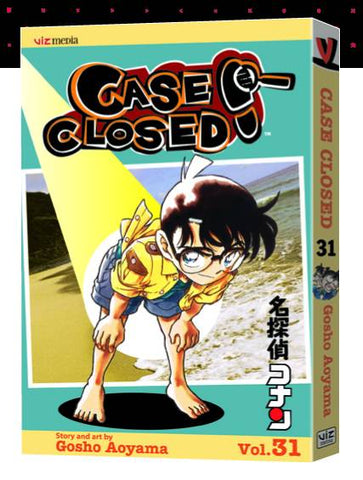 CASE CLOSED GN VOL 31