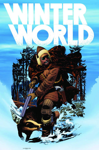WINTERWORLD HC