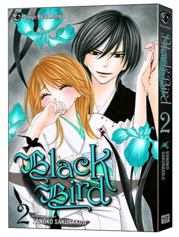 BLACK BIRD GN VOL 02