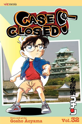 CASE CLOSED GN VOL 32