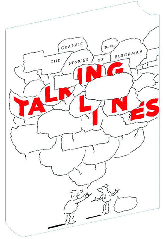 TALKING LINES HC (MR)