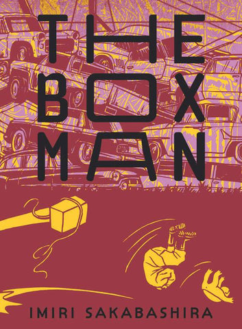 BOX MAN HC (MR)