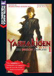 YASHAKIDEN DEMON PRINCESS NOVEL VOL 01