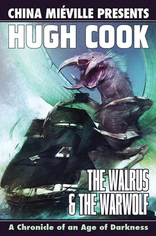 WALRUS & WARWOLF TPB