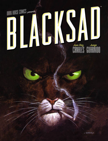 BLACKSAD HC