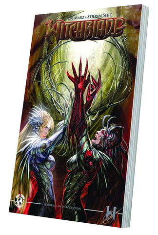 WITCHBLADE TP VOL 08