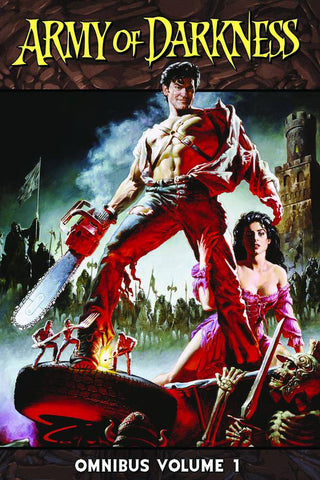 ARMY OF DARKNESS OMNIBUS TP VOL 01