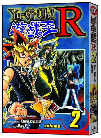 YU GI OH R GN VOL 02