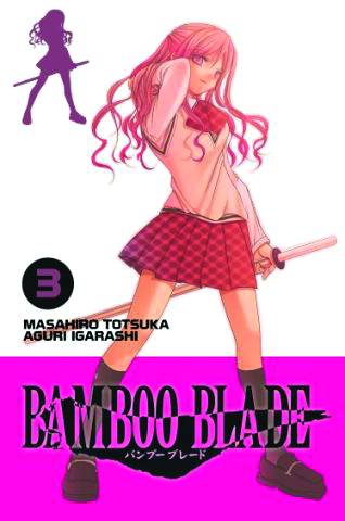 BAMBOO BLADE TP VOL 03