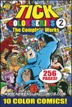 TICK COLOR SERIES COMP WORKS TP VOL 02