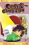 CASE CLOSED GN VOL 33