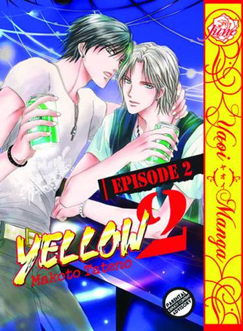 YELLOW II GN VOL 02  (MR)