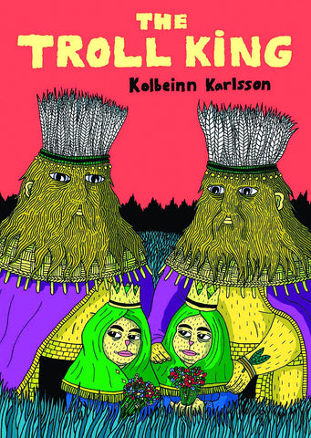 TROLL KING GN (MR)