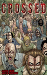 CROSSED HC VOL 01 ENNIS & BURROWS SGN ED (MR)