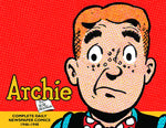 ARCHIE COMPLETE DAILY NEWSPAPER COMICS HC 1946-1948