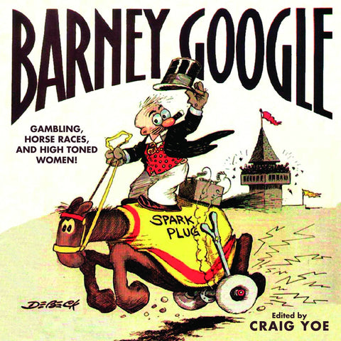 BARNEY GOOGLE HC