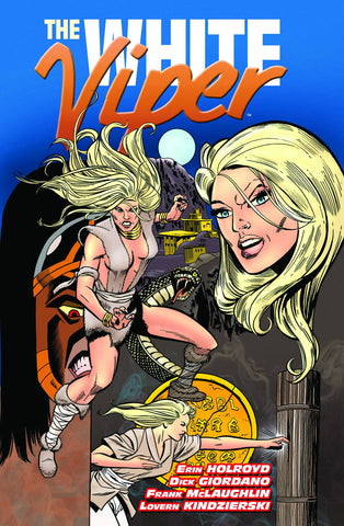 WHITE VIPER GN