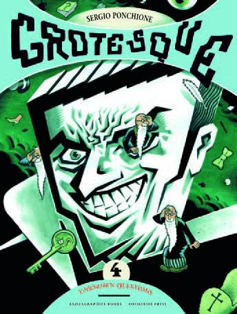 GROTESQUE #4