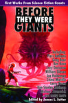 BEFORE THEY WERE GIANTS ANTHOLOGY TP