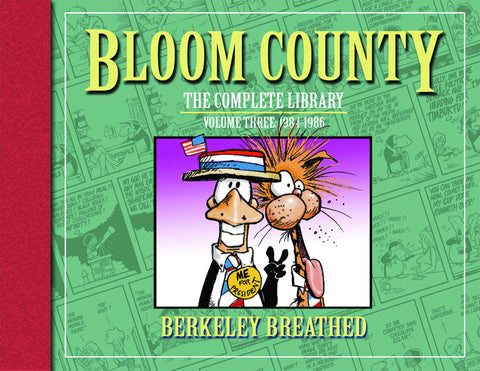 BLOOM COUNTY COMPLETE LIBRARY HC VOL 03