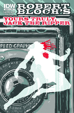 YOURS TRULY JACK THE RIPPER TP VOL 01