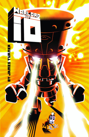 WARLORD OF IO TP VOL 01