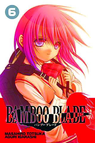 BAMBOO BLADE TP VOL 06