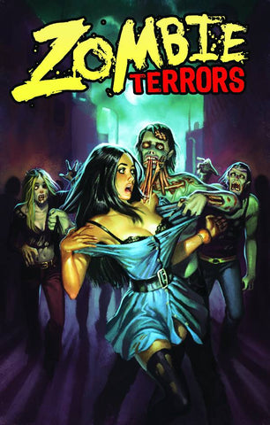 ZOMBIE TERRORS TP VOL 01 (MR)