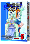 YU GI OH GX GN VOL 05