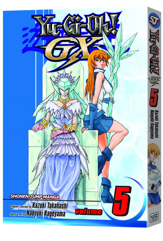 YU GI OH GX GN VOL 05