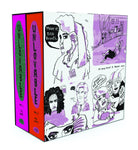 UNLOVABLE COMPLETE COLLECTION HC BOX SET