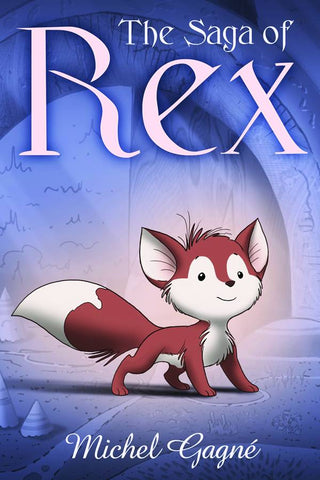 SAGA OF REX