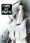 TIME AND AGAIN GN VOL 04