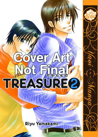 TREASURE GN VOL 02 (MR)