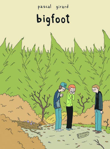 BIGFOOT HC (MR)