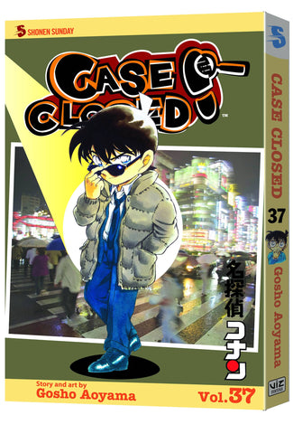 CASE CLOSED GN VOL 37