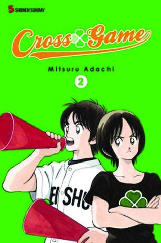 CROSS GAME TP VOL 02