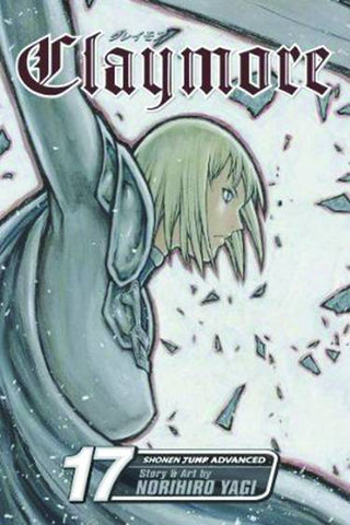 CLAYMORE GN VOL 17