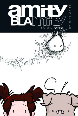 AMITY BLAMITY GN BOOK 01